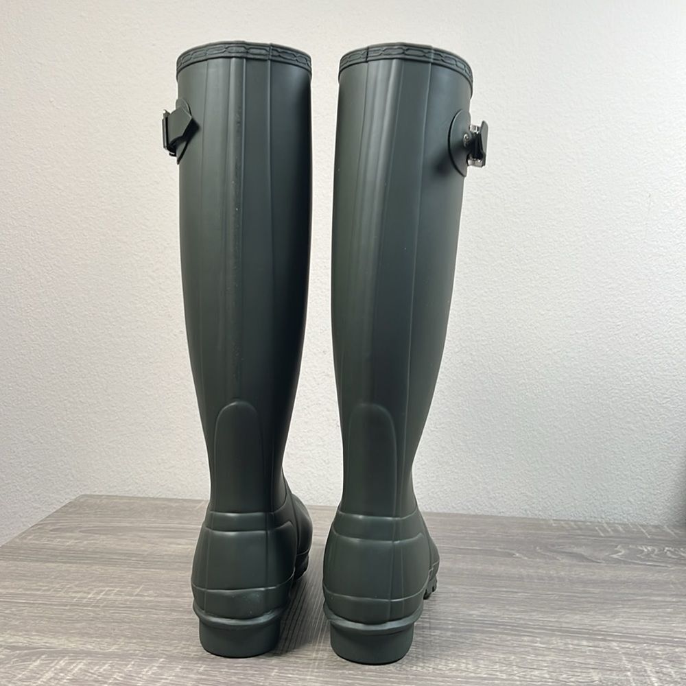 Women's Hunter Original Tall Rain Boots - Picture 5 of 8